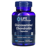Glucosamin / Chondroitin Kapseln 100 Kapseln LEBENSVERLÄNGERUNG